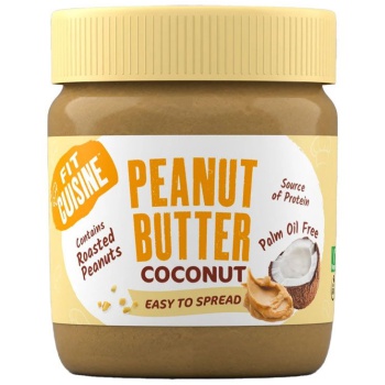Peanut Butter Smooth (350g) Bestbody.it