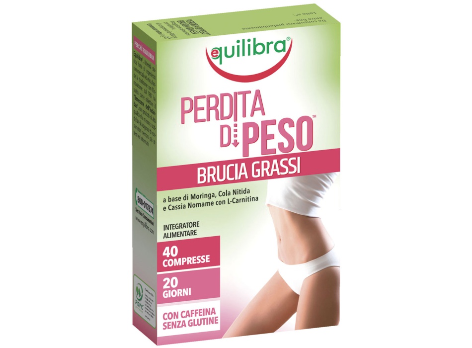 Perdita di Peso - Brucia Grassi (40cps) Bestbody.it