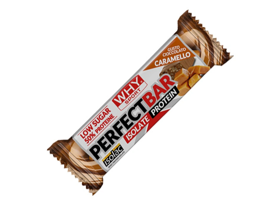 Why Sport Perfect Bar (50g)