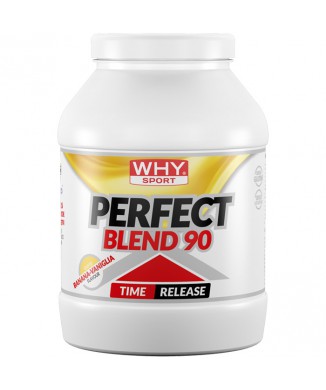 Perfect Whey Blend (750g) Bestbody.it