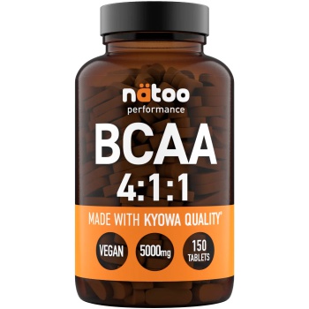 Performance BCAA 4:1:1 (150cpr) Bestbody.it