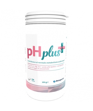 pH Plus (120cps) Bestbody.it