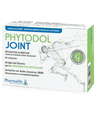 Pharmalife Phytodol Joint 60 Compresse Bestbody.it