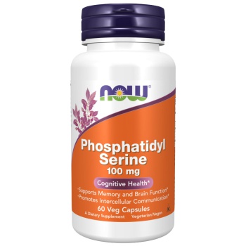 Phosphatidyl Serine (60cps) Bestbody.it