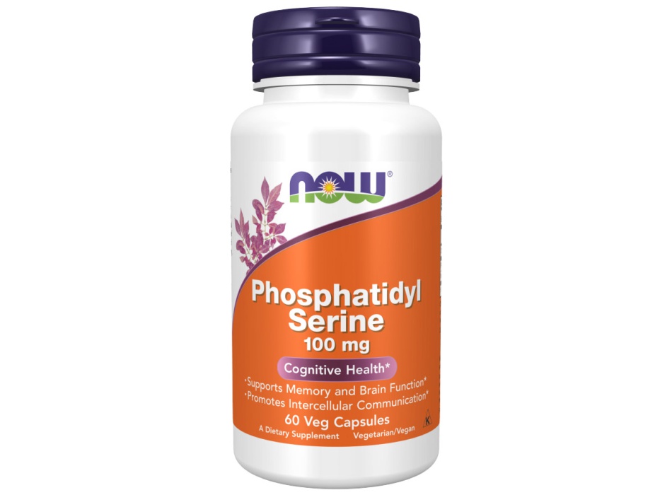 Phosphatidyl Serine (60cps) Bestbody.it