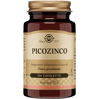 Picozinco (100cpr) Bestbody.it