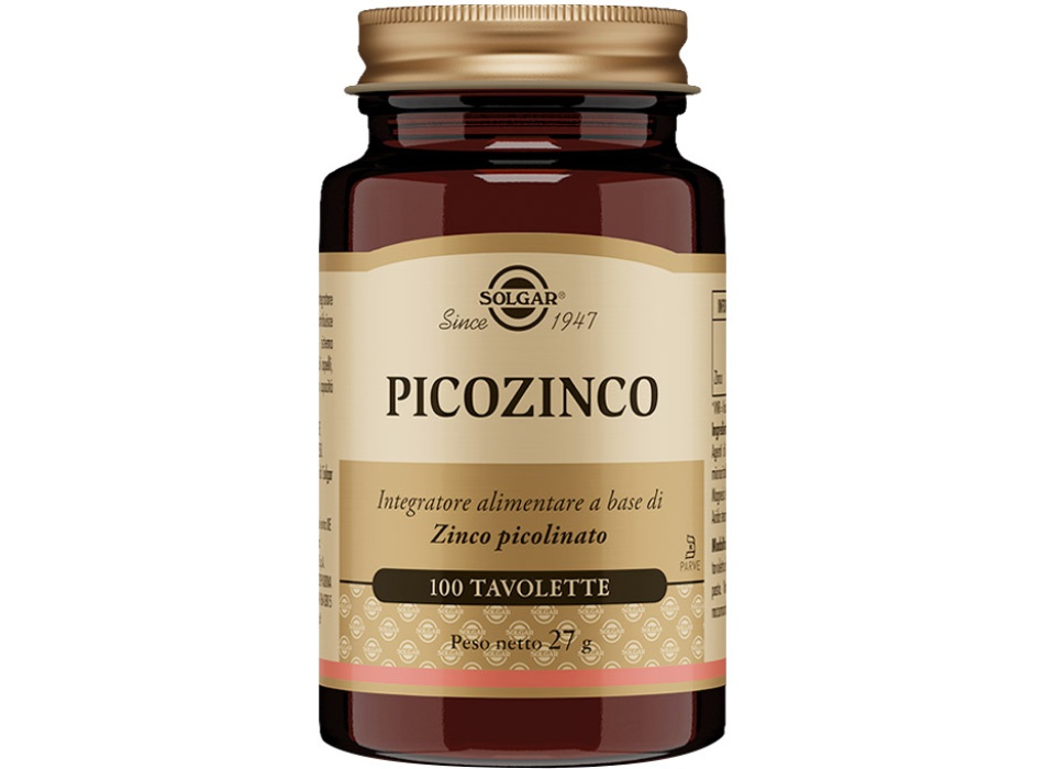 Picozinco (100cpr) Bestbody.it