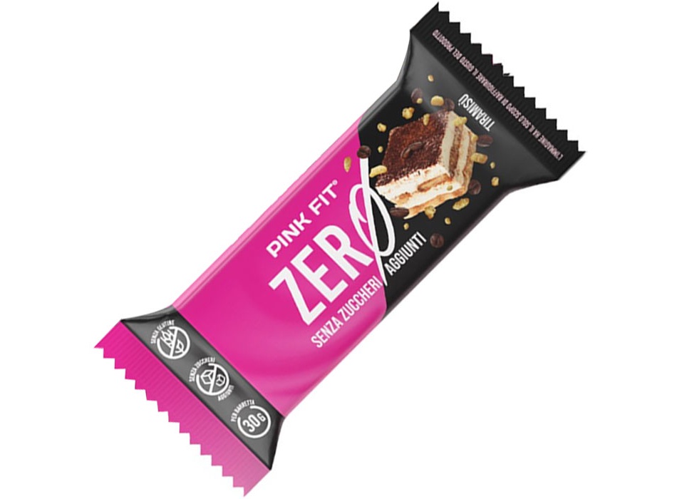 Pink Fit Bar (30g) Bestbody.it