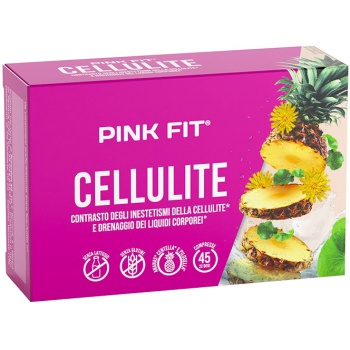 Pink Fit Cellulite (45cpr) Bestbody.it