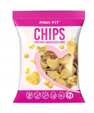 Pink Fit Chips (25g) Bestbody.it