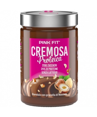 Pink Fit Cremosa (300g) Bestbody.it