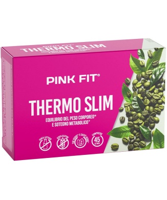 Pink Fit Thermo Slim (45cpr) Bestbody.it