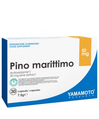Pino marittimo (30cps) Bestbody.it