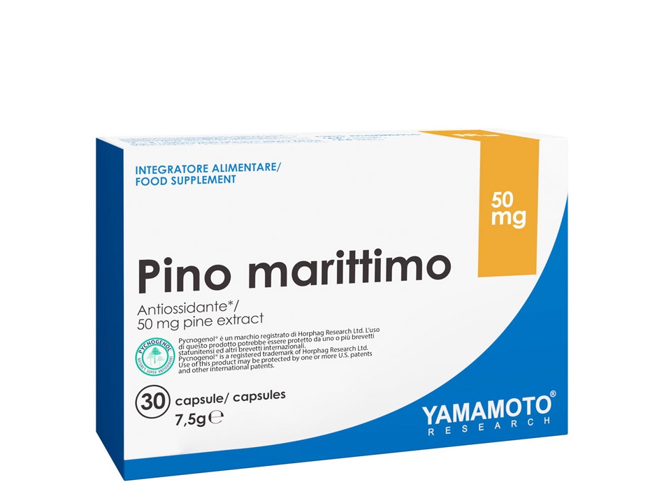 Pino marittimo (30cps) Bestbody.it