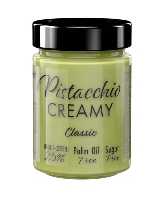 Pistacchio Creamy (300g) Bestbody.it