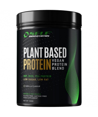 Plant Based Protein (1000g) Bestbody.it