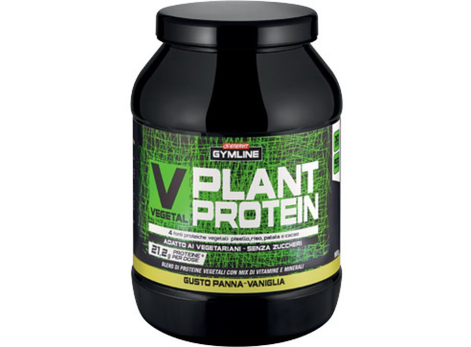 Plant Protein (900g) Bestbody.it