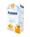 Polase Hydration Integratore Alimentare Magnesio/Potassio Sali Minerali Vitamina C Arancia 12 Stick