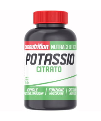 Potassio Citrato (90cpr) Bestbody.it