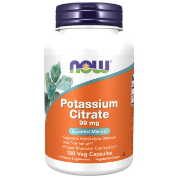 Potassium Citrate (180cps) Bestbody.it