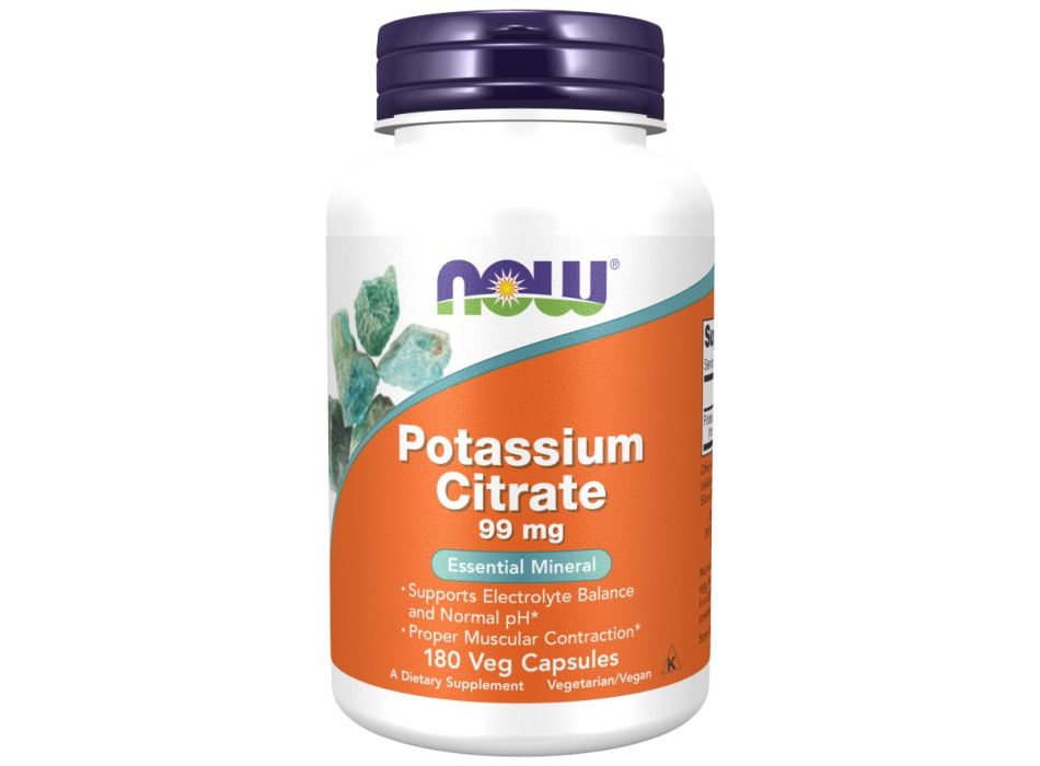 Potassium Citrate (180cps) Bestbody.it