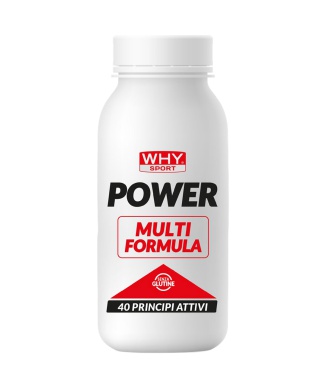 Power Multi Formula (40cpr) Bestbody.it