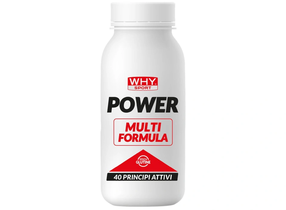 Why Sport - Power Multi Formula
