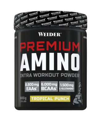 Premium Amino Powder (800g) Bestbody.it