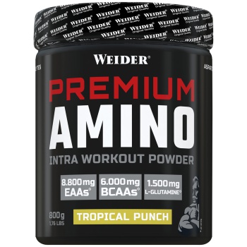 Premium Amino Powder (800g) Bestbody.it