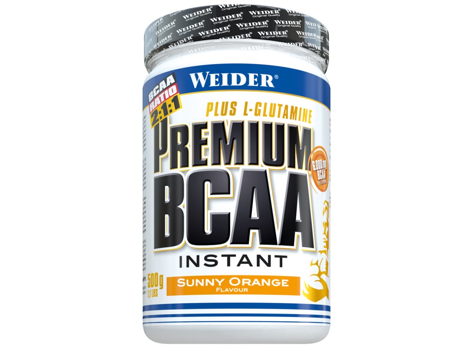 Premium BCAA Powder (500g) Bestbody.it