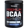 Premium BCAA Zero 8:1:1+ Glutamine (500g)