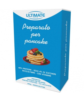 Preparato per Pancake (500g) Bestbody.it