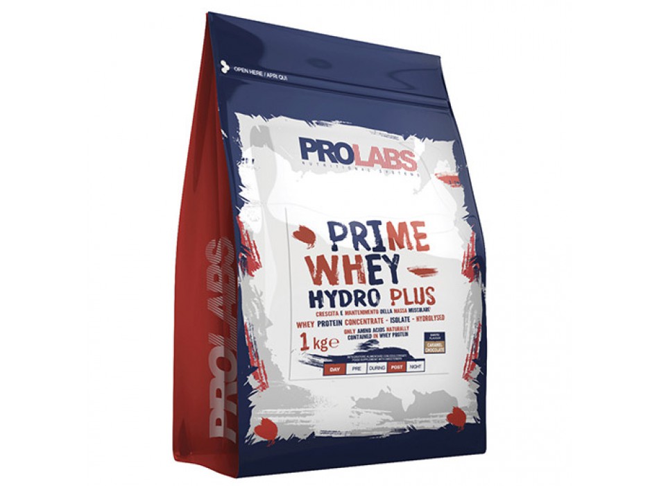 Prime Whey Hydro Plus (1000g)