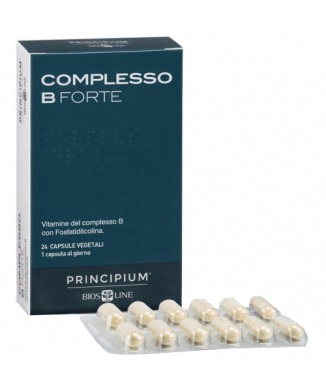 Principium Complesso B Forte (60cps) Bestbody.it