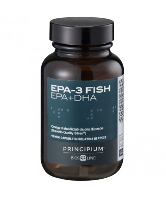 Principium EPA-3 Fish (90cps) Bestbody.it
