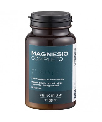 Principium Magnesio Completo (200g) Bestbody.it