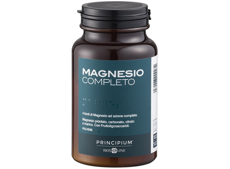 Principium Magnesio Completo (400g) Bestbody.it