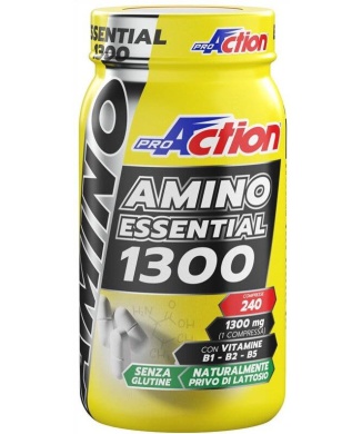 PROACTION AMINO ESS1300 240CPR Bestbody.it