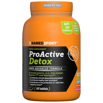 ProActive Detox (60cpr) Bestbody.it