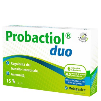 Probactiol Duo (15cps) Bestbody.it