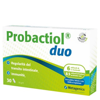 Probactiol Duo (30cps) Bestbody.it