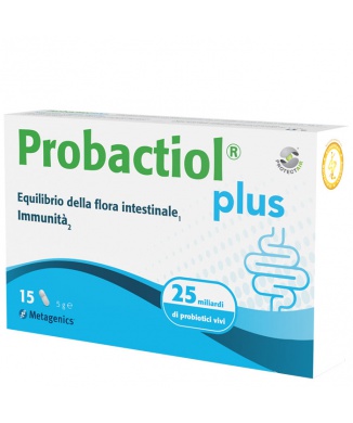 Probactiol Plus (15cps) Bestbody.it