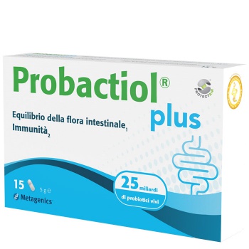 Probactiol Plus (15cps) Bestbody.it