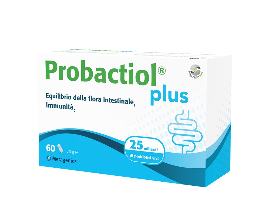 Probactiol Plus (60cps) Bestbody.it