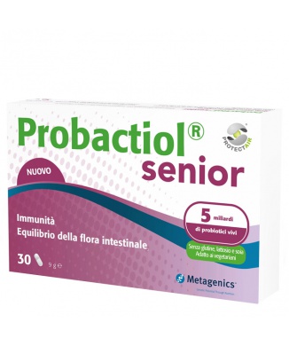 Probactiol Senior (30cps) Bestbody.it