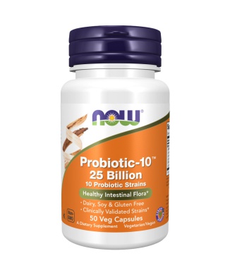 Probiotic-10™ 25 Bilion (50cps) Bestbody.it