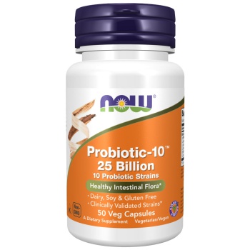 Probiotic-10™ 25 Bilion (50cps) Bestbody.it