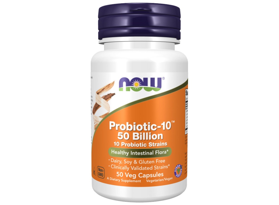 Probiotic-10™ 50 Billion (50cps) Bestbody.it