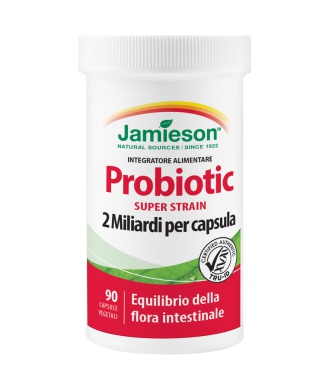 Probiotic super strain (90cps) Bestbody.it