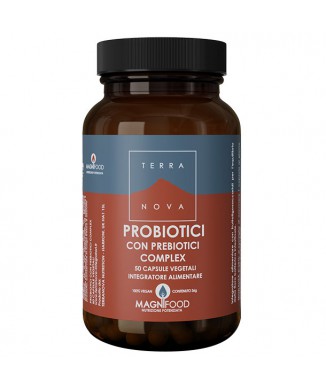 Probiotici Complex (50cps) Bestbody.it